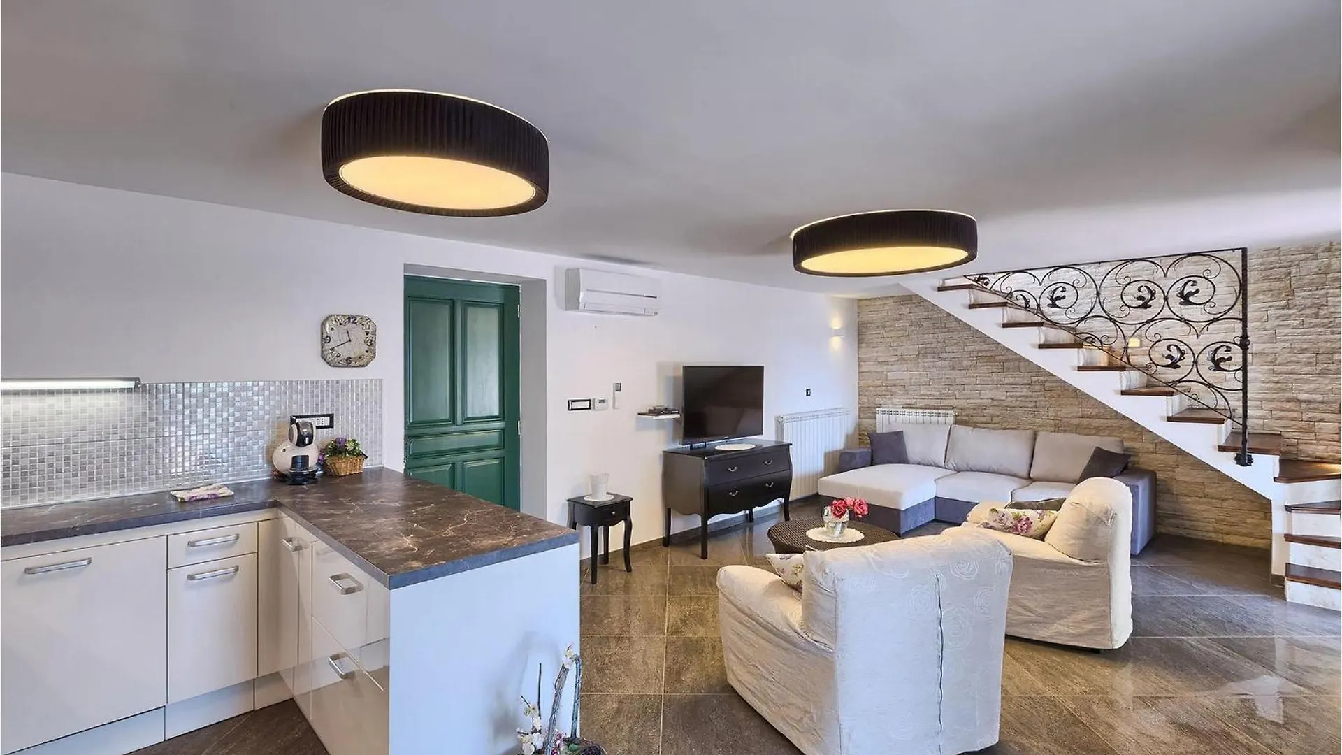 Holiday home Villa Skavre Pulgarija Cepic Croatia