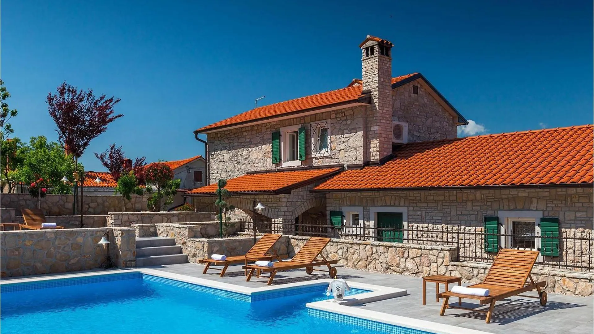 Villa Skavre Pulgarija Cepic Holiday home