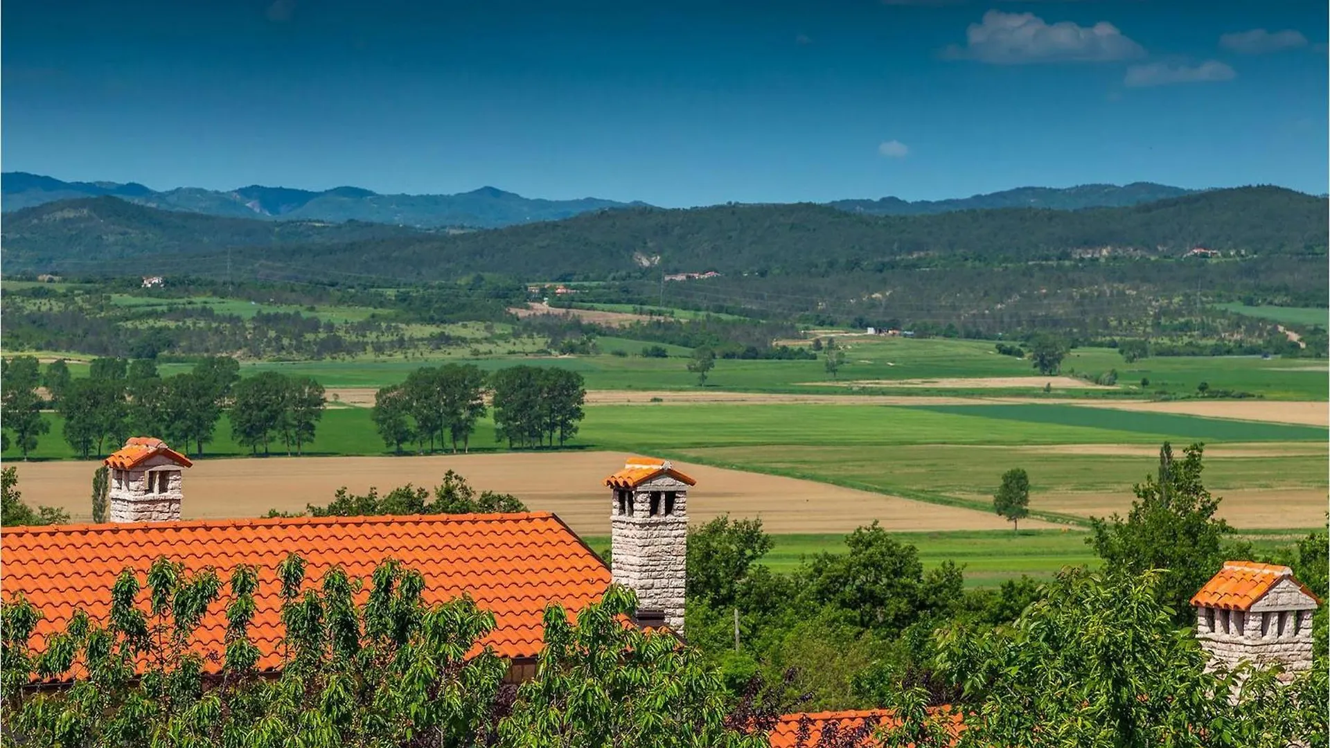 Villa Skavre Pulgarija Cepic Croatia