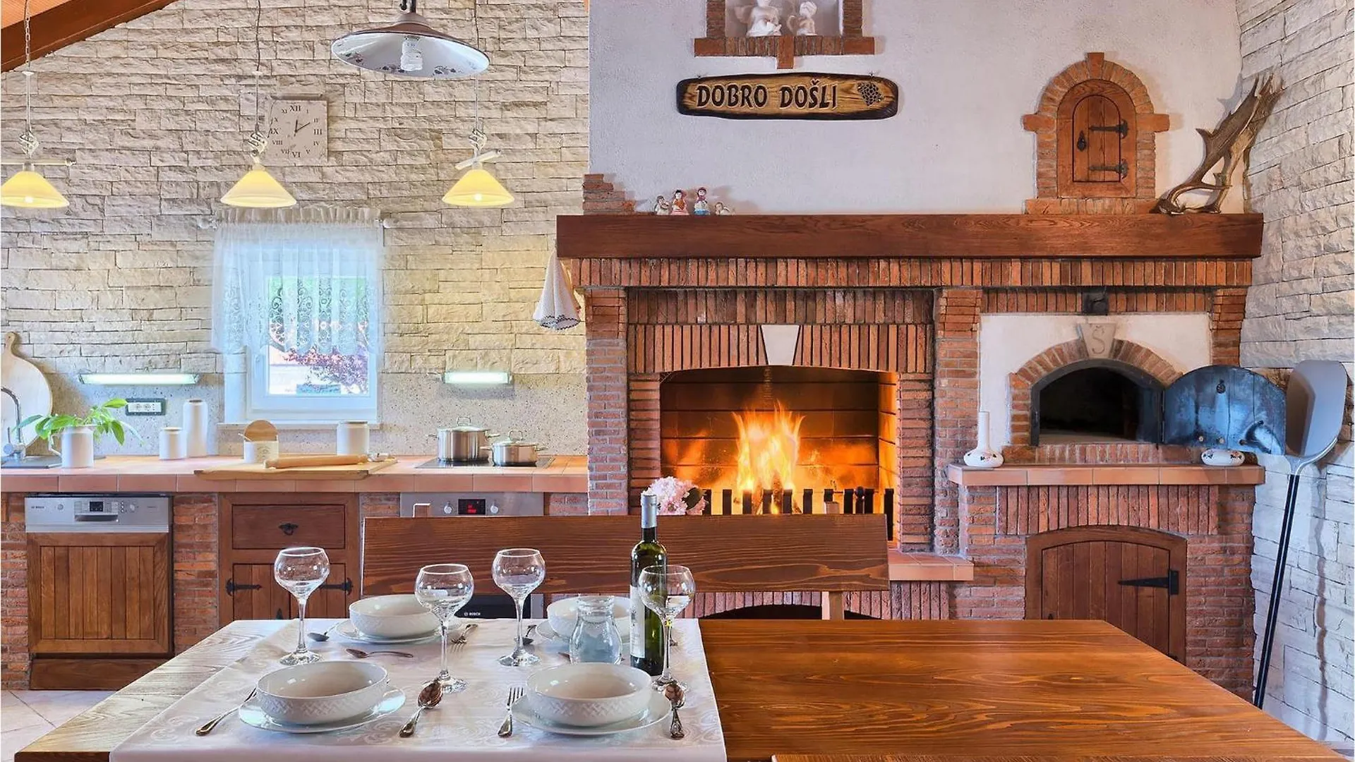 Villa Skavre Pulgarija Cepic Holiday home