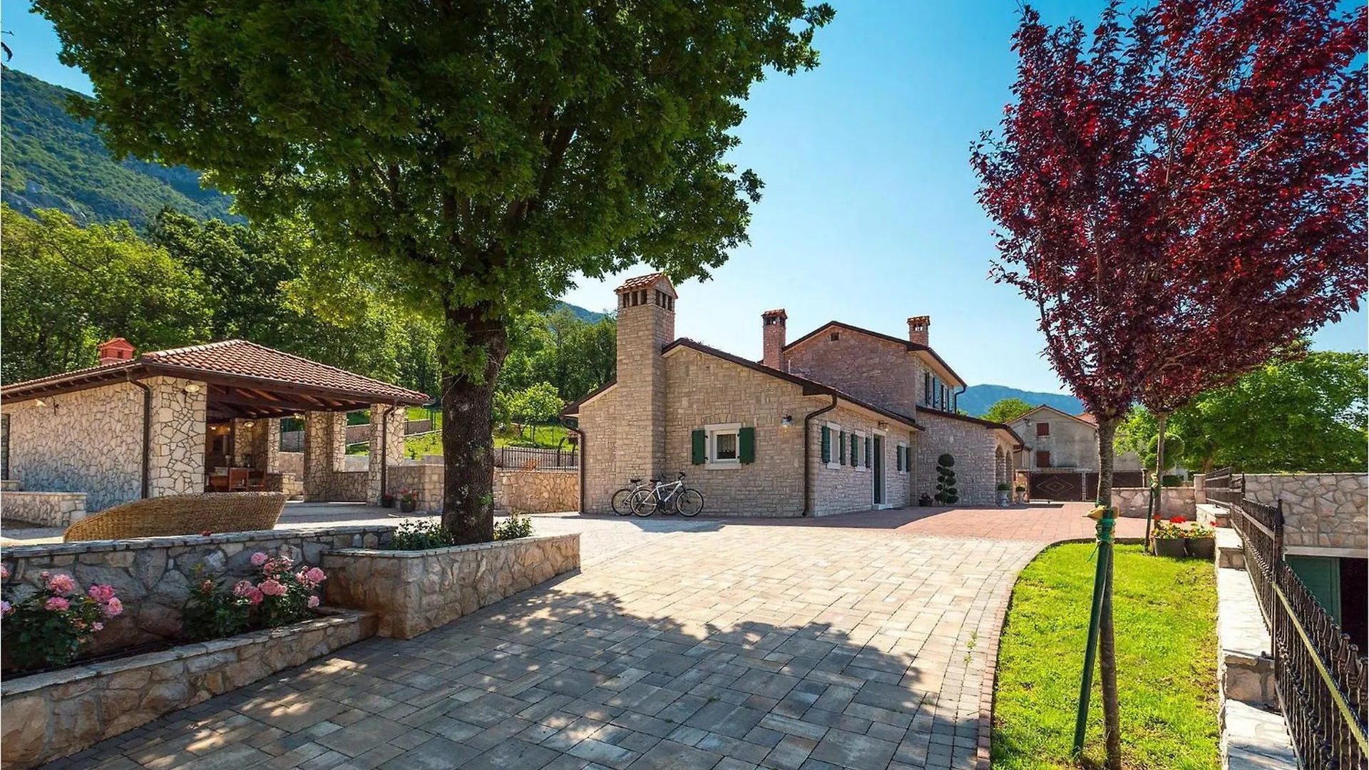 Villa Skavre Pulgarija Cepic Holiday home