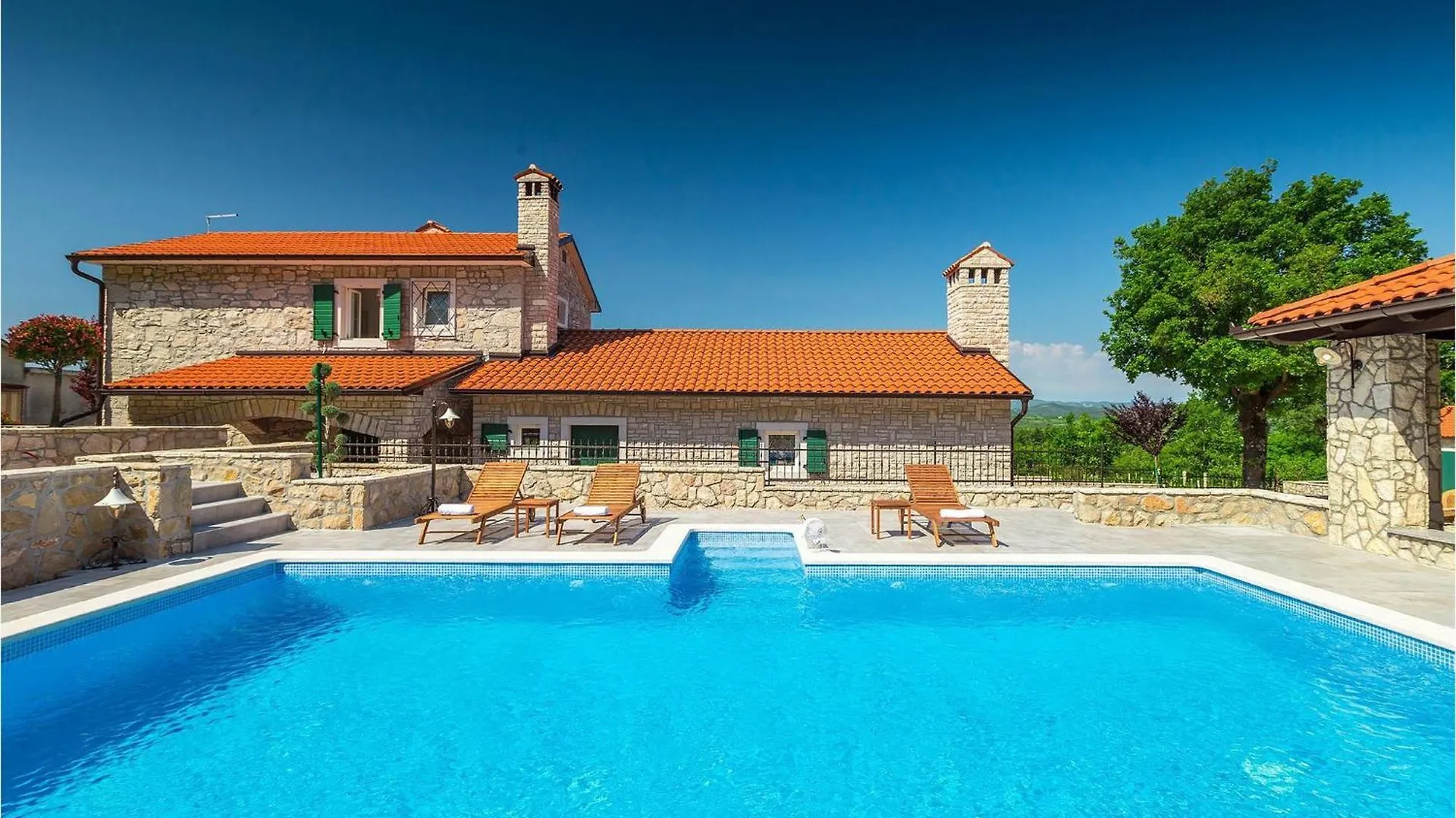 Holiday home Villa Skavre Pulgarija Cepic