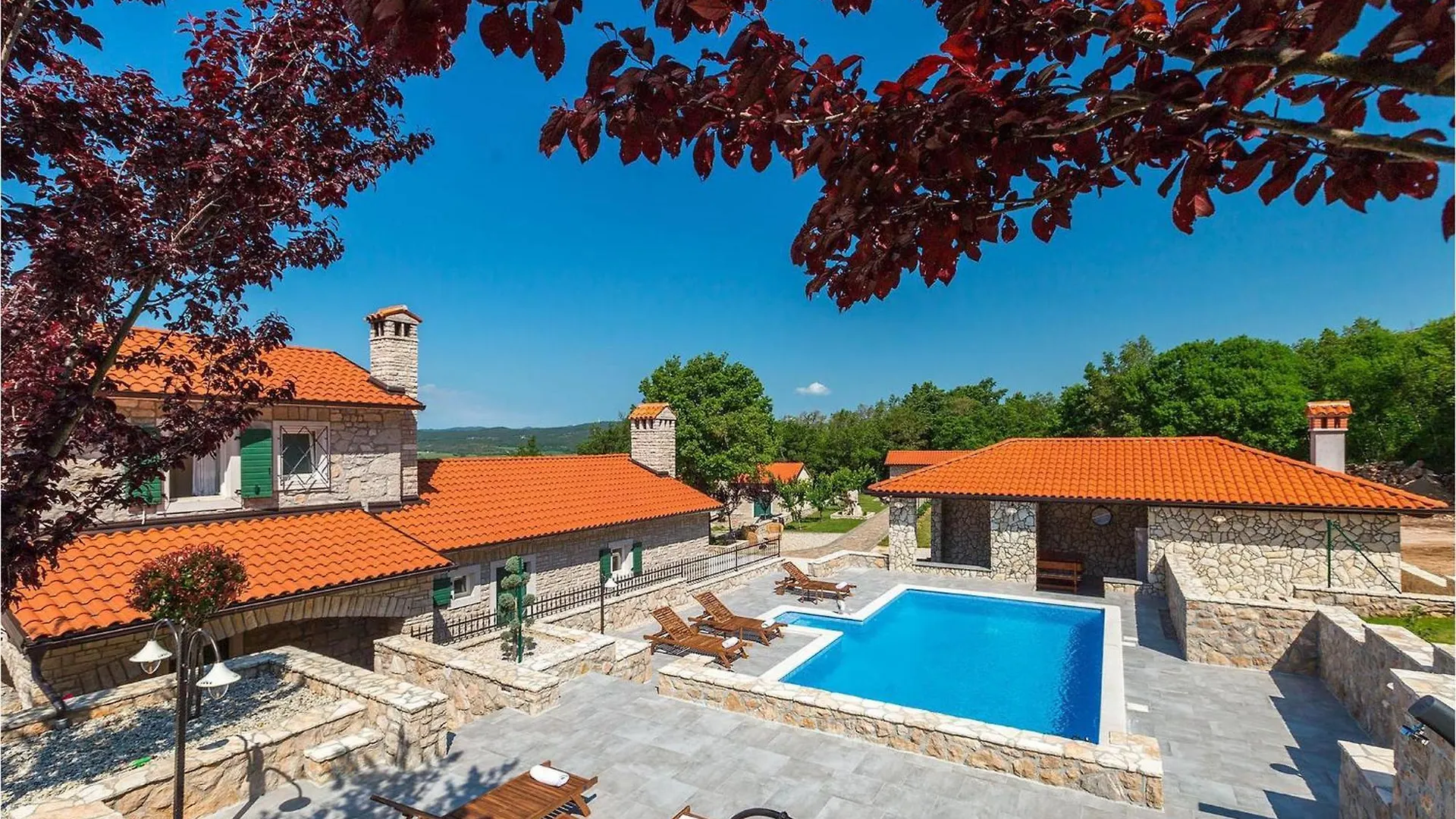Holiday home Villa Skavre Pulgarija Cepic