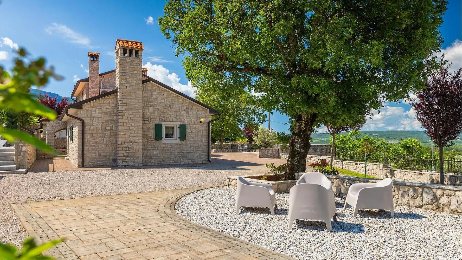 Holiday home Villa Skavre Pulgarija Cepic
