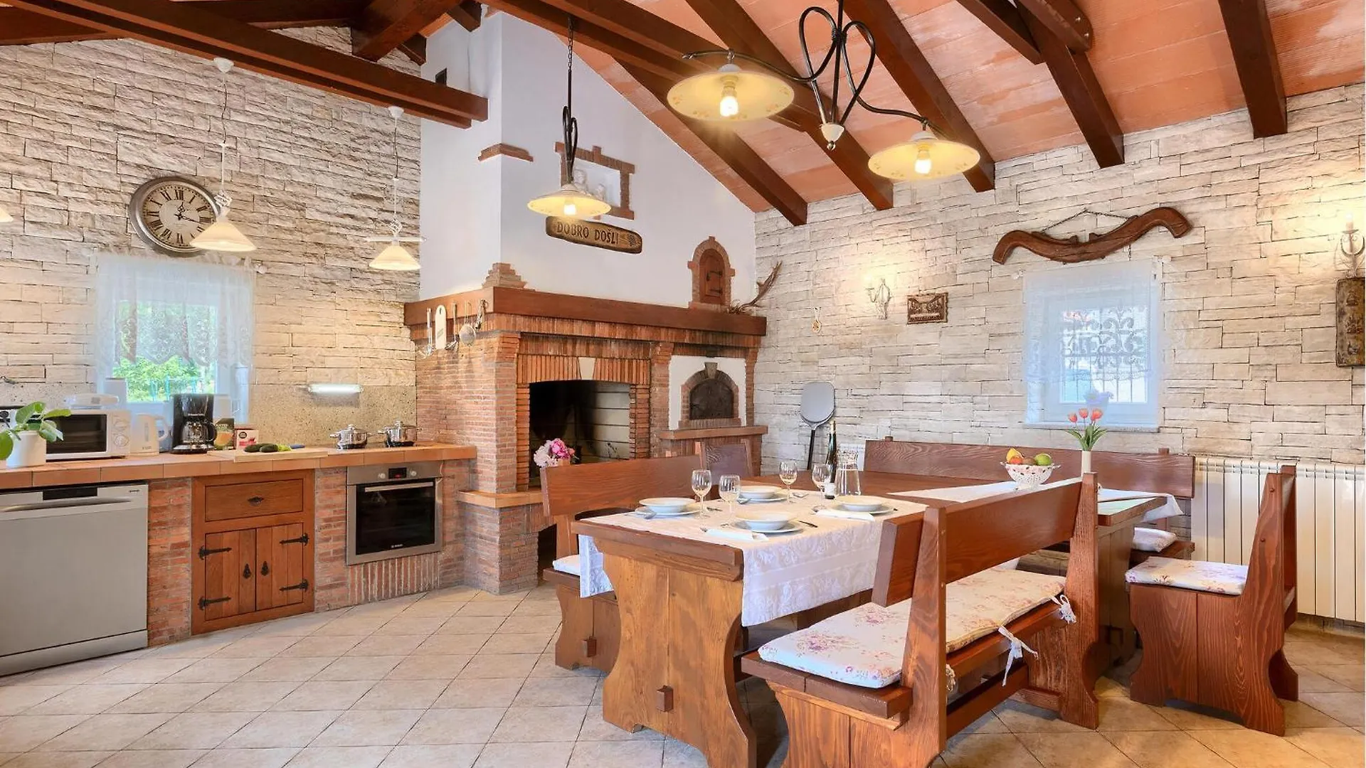 Villa Skavre Pulgarija Cepic Holiday home
