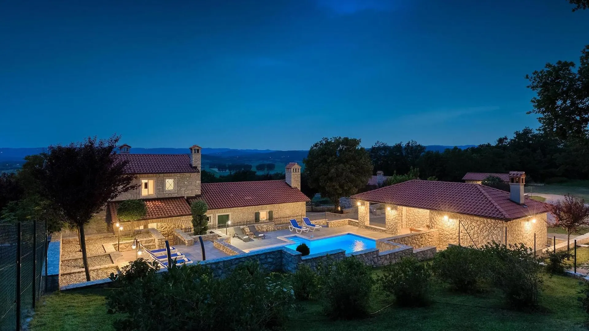 Holiday home Villa Skavre Pulgarija Cepic