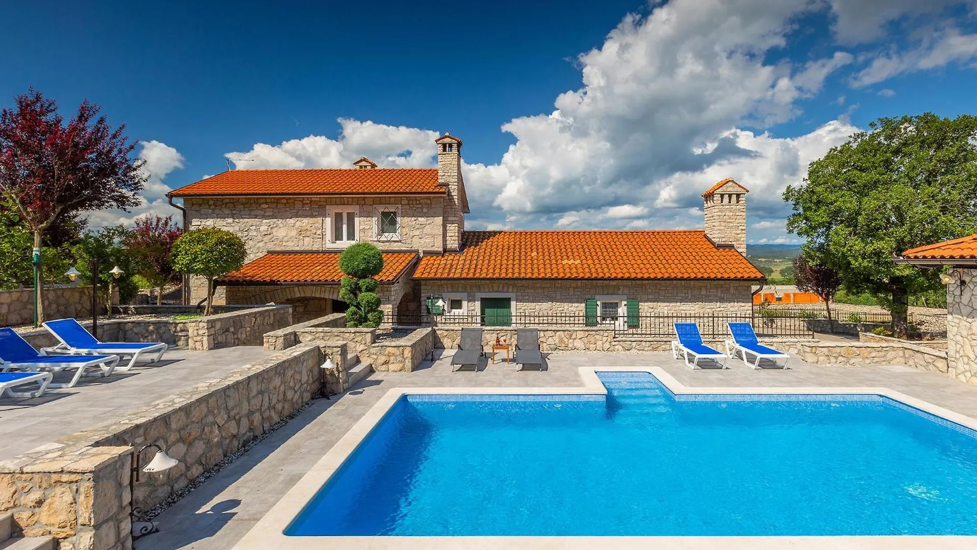Villa Skavre Pulgarija Cepic 0*,  Croatia