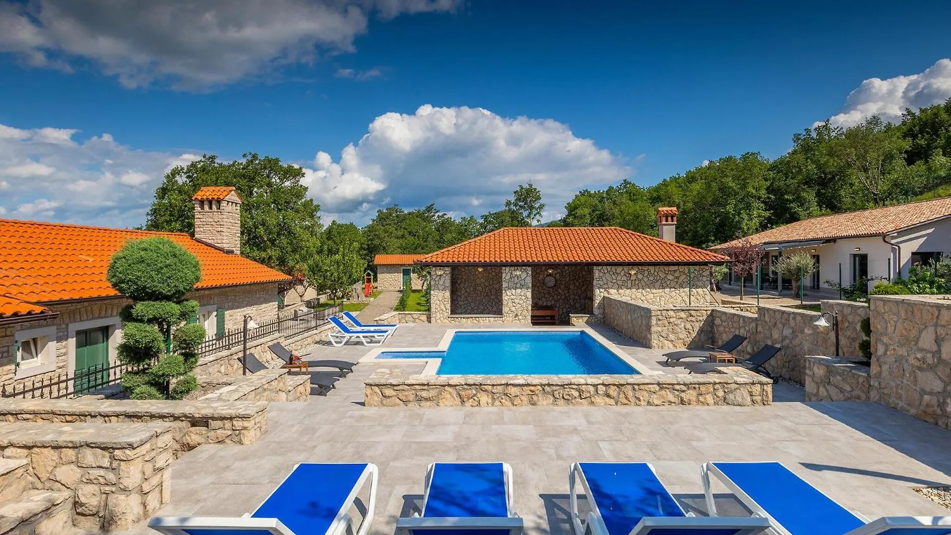 Holiday home Villa Skavre Pulgarija Cepic
