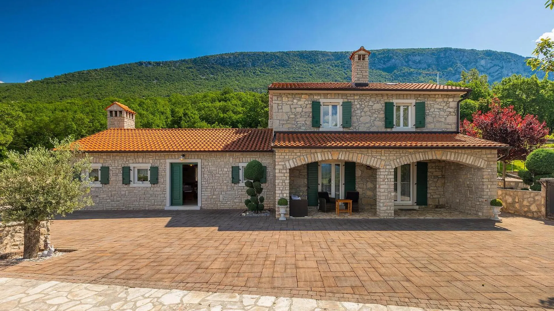 Villa Skavre Pulgarija Cepic Holiday home